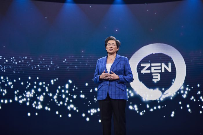 Rośnie optymizm? Lisa Su, CEO AMD, twierdzi, że niedobory chipów prawdopodobnie zakończą się w przyszłym roku.