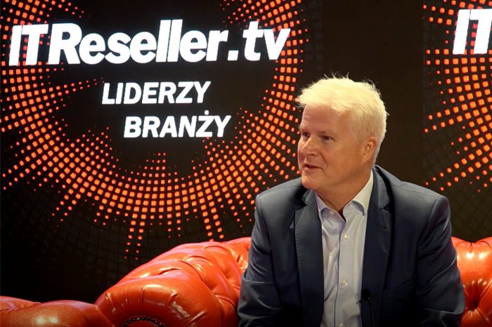 "Polska będzie drugim największym beneficjentem 5G w Europie" - mówi Martin Mellor, Country Manager Ericsson w Polsce, w programie "Liderzy branży" IT Reseller TV.