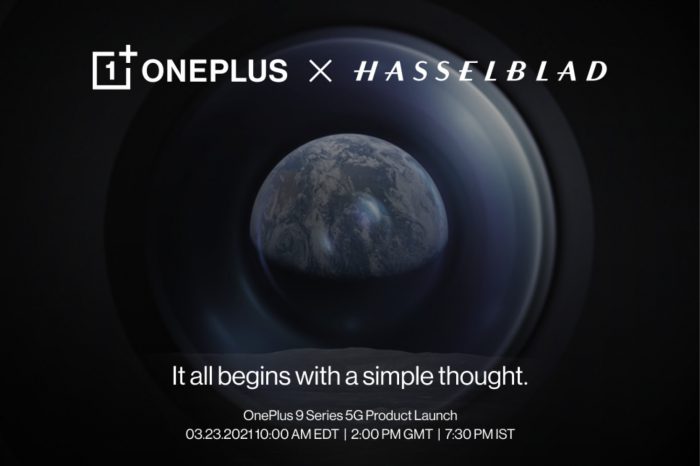 OnePlus ogłosiła trzyletnią współpracę z legendarnym producentem aparatów Hasselblad w celu opracowania nowej generacji systemów kamer, w które zostaną wyposażone kolejne modele flagowych smartfonów.