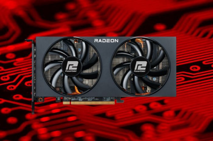 Jeden z partnerów AMD, PowerColor, potwierdził istnienie karty graficznej Radeon RX 6700 z 6 GB GDDR6 pamięci.