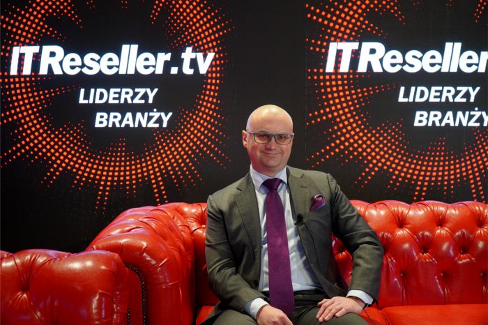 Liderzy Branży IT Reseller TV #6 - Rafał Jaczyński z Huawei: "Ustawa o Krajowym Systemie Cyberbezpieczeństwa nie jest o bezpieczeństwie"