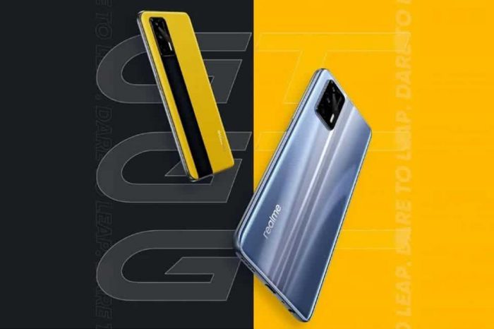 15 milionów dolarów w 10 sekund! Taki wynik dla Realme zrobił nowy, flagowy smartfon Realme GT 5G.