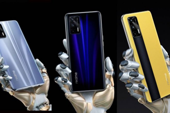 Realme prawdopodobnie nawiąże współpracę z firmą Kodak, aby wprowadzić na rynek "fotograficzny" smartfon GT Master Edition.