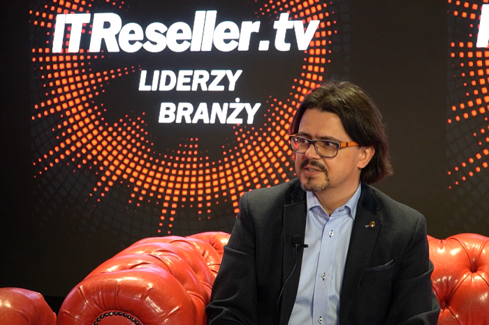 "Wejście 5G możemy porównać do zmiany, jaka zaszła wraz ze startem pierwszych sieci komórkowych" - mówi Piotr Kuriata, Dyrektor ds. rozwoju biznesu i regulacji sieci Play, w programie "Liderzy branży" IT Reseller TV.