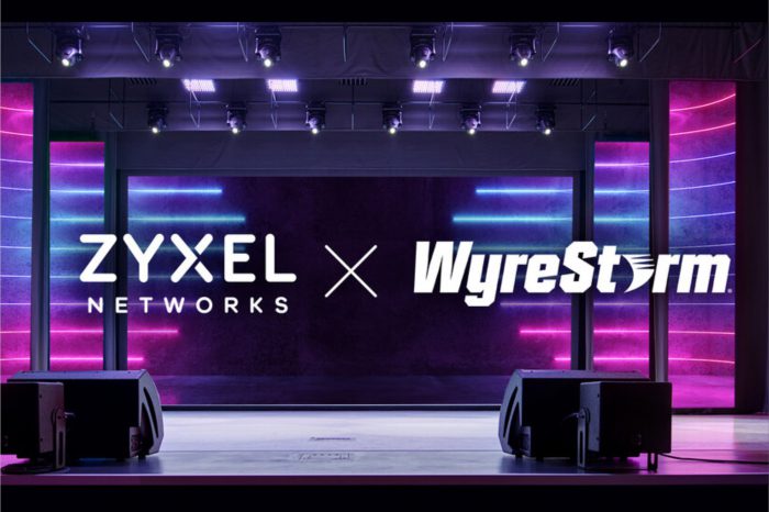 Zyxel Networks dzięki współpracy z WyreStorm zapewni integratorom systemów i partnerom dystrybucyjnym w branży AV większą skalowalność i wydajność przesyłania strumieniowego w sieci.