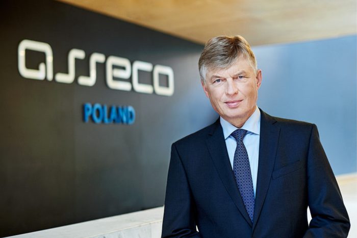Asseco Poland i Chmura Krajowa powołują spółkę Krajowy Operator Chmury Medycznej (Chmura dla zdrowia), której celem będzie cyfryzacja służby zdrowia.