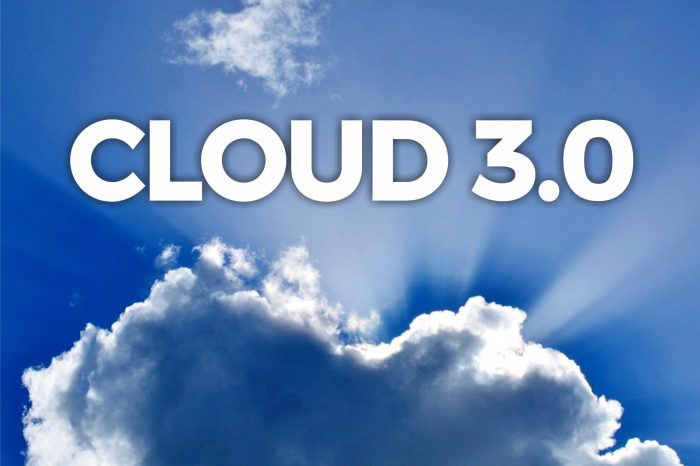 Chmura 3.0 - Jaka jest przyszłość chmury dla przedsiębiorstw? Eksperci Colt, SAP, Oracle Cloud i Google Cloud uważają, że jesteśmy właśnie świadkami kolejnej ewolucji.