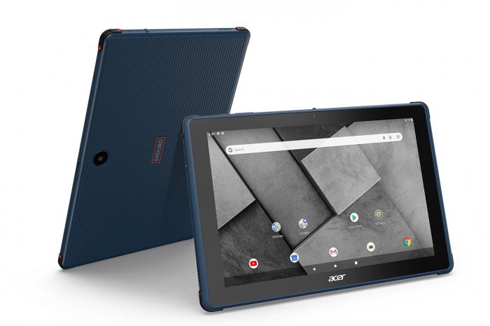 Acer rozwija swoją linię wytrzymałych komputerów, prezentując tablet Enduro Urban T1 i laptop Enduro Urban N3.