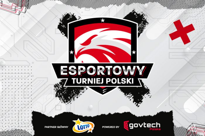 Rusza Esportowy Turniej Polski - gamingowe rozgrywki organizowane przez Centrum GovTech przy współpracy z Gameset. Partnerem głównym turnieju w Counter-Strike:Global Offesive i szachy został Totalizator Sportowy.