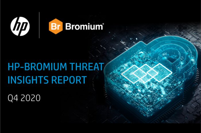 Najczęstsze zagrożenia bezpieczeństwa online. HP opublikowała raport na temat zagrożeń bezpieczeństwa w sieci HP-Bromium Threat Insights Report, analizujący dane z ostatniego kwartału 2020.