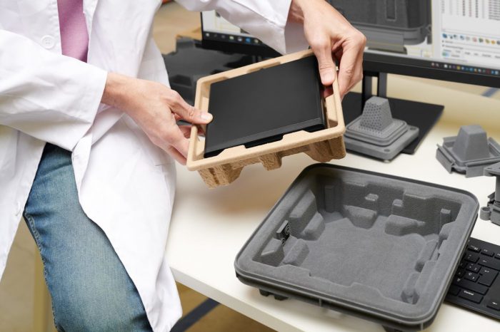 HP i Innofibre wiodący w branży niezależny instytut badawczy, prezentują zalety nowego przełomowego rozwiązania do produkcji opakowań w zakresie wydajności, niezawodności i kosztów.