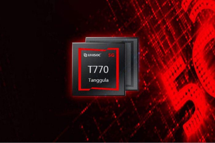 Unisoc Tanggula 5G - nowe chipsety 5G dla smartfonów zaprezentowane przez chińskiego producenta.