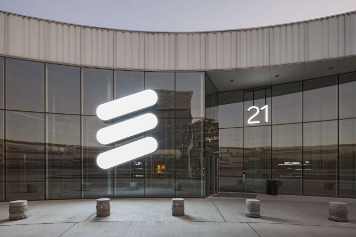 Ericsson przedstawił wyniki finansowe za pierwszy kwartał bieżącego roku, marża mocno w górę, aż cztery z pięciu regionów wykazały dwucyfrowy wzrost.