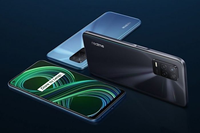 Realme 8 5G - nowy smartfon z chipem MediaTek Dimensity 700 i ekranem LCD 90 Hz - propozycja 5G dla oszczędnych.