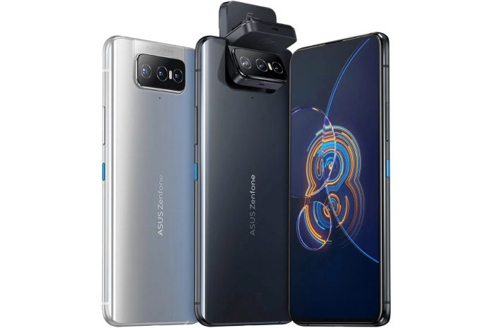 ASUS Zenfone 8 i Zenfone 8 Flip - premiera nowej serii flagowych smartfonów. Na pokładzie Snapdragon 888.
