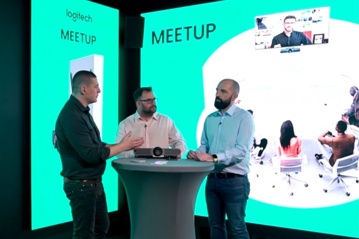 Zapraszamy na kolejny odcinek Akademii Logitech i Statim Integrator “PRAWDZIWA MAGIA LOGITECHA” w drugim odcinku z serii, bohaterem jest Logitech Meetup.