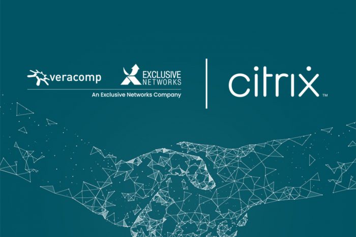 Veracomp - Exclusive Networks rozszerza portfolio o rozwiązania Citrix, stając się jedynym autoryzowanym dystrybutorem oferty tego producenta w Polsce.