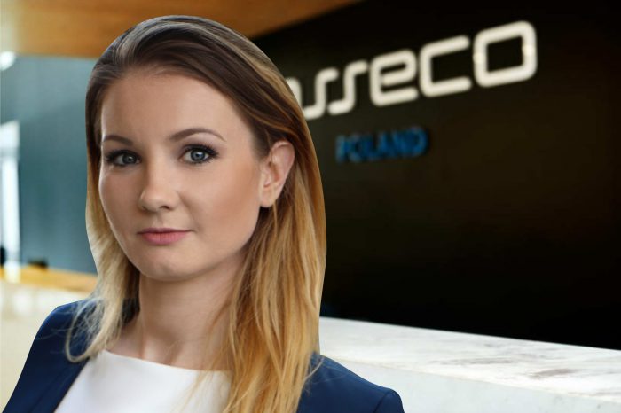 Grupa Asseco konsekwentnie realizuje strategię rozwoju, odpowiadając na rosnące potrzeby rynku związane z cyfryzacją notuje dwucyfrowe wzrosty we wszystkich segmentach i sektorach działalności.