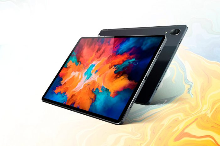 Lenovo prezentuje nowy, flagowy tablet z procesorem Qualcomm Snapdragon 870 SoC i ekranem OLED 90 Hz.