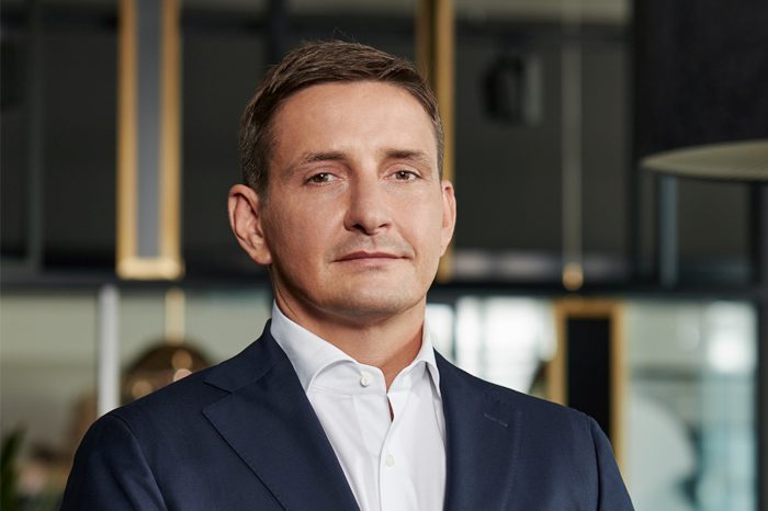 Nowy Szef Lenovo w Polsce! Wojciech Zaskórski objął stanowisko General Managera w Lenovo Polska.