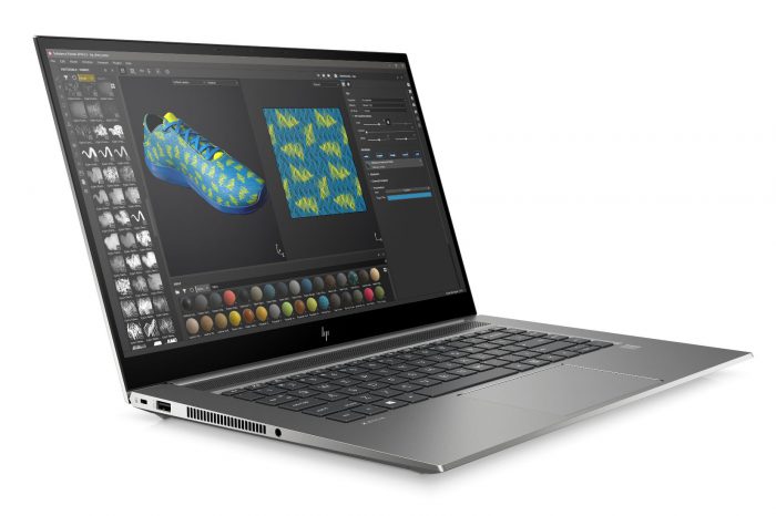 HP ZBook Studio G8 - najnowsza topowa mobilna stacja robocza z nowymi procesorami Intela i kartami graficznymi NVIDII.
