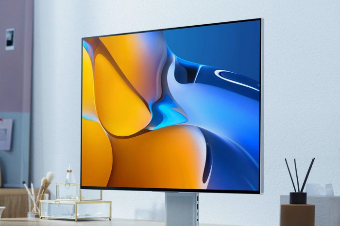 Monitor do codziennej pracy - Huawei MateView to 28,2-calowy IPS o proporcjach 3:2. Czyżby wracała moda na bardziej kwadratowe ekrany?