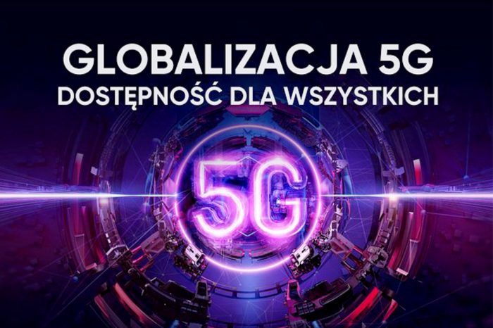 „Globalizacja 5G: Dostępność dla wszystkich” to hasło przewodnie szczytu 5G, współorganizowanego przez realme, GSMA, Qualcomm oraz Counterpoint - zapraszamy 3 czerwca o godzinie 11:00 (online).