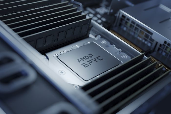 Aż o 56% wyższa wydajność od konkurencji na bazie ARM i x86 - nowe maszyny wirtualne Google Cloud z 3 gen AMD EPYC.