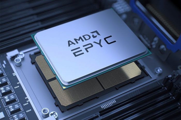 AMD EPYC Milan-X zaprezentowane. Z pewnością pamiętasz gdy Twój komputer miał mniej RAM niż te CPU mają pamięci cache. To wcale nie było dawno temu!