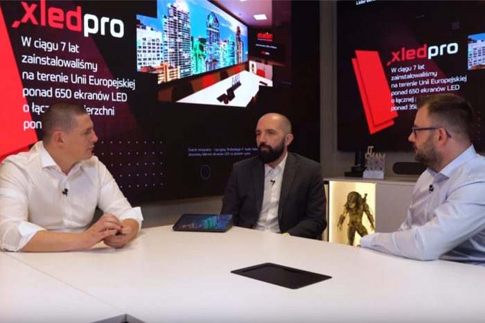 Akademia Logitech i Statim Integrator "Prawdziwa Magia Logitecha" w kolejnym odcinku z serii, bohaterem jest centrum dowodzenia dla firmowych wideokonferencji - Logitech Tap.