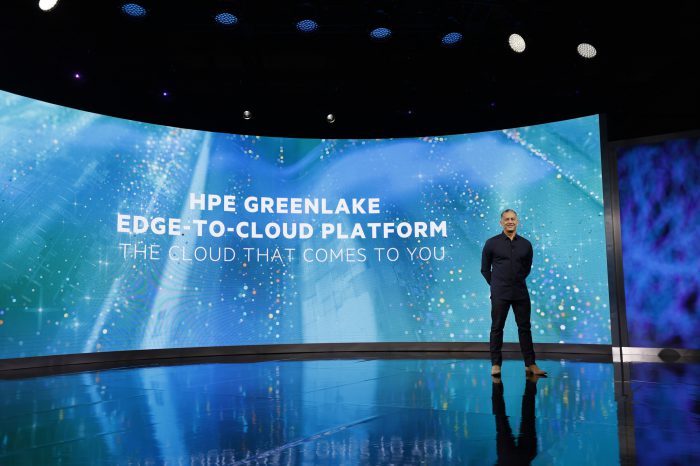 Hewlett Packard Enterprise rozwija platformę usług chmurowych HPE GreenLake oferując wsparcie dla Microsoft Azure Stack HCI i Microsoft SQL Server.