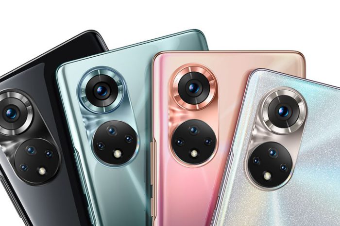 Honor wprowadza na rynek Honor 50 SE, Honor 50 i Honor 50 Pro z wydajnymi chipami 5G i aparatami 108 MP.