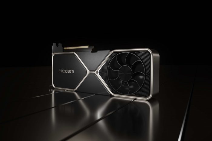 Computex 2021: NVIDIA przedstawiła nowe karty graficzne - GeForce RTX 3080 Ti i GeForce RTX 3070 Ti - kolejny krok w rozwoju NVIDIA Ampere.