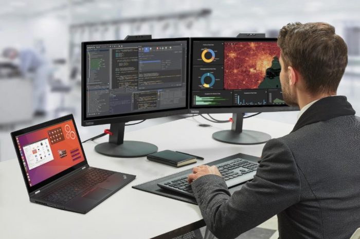 Lenovo wprowadza nowe mobilne stacje robocze wykorzystujące innowacyjne rozwiązania, by podnosić komfort użytkownika i maksymalizować produktywność