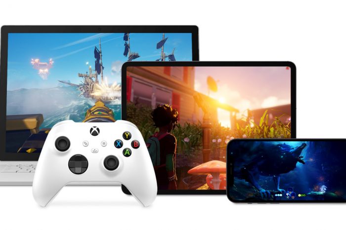 Xbox Cloud Gaming, usługa gier w chmurze Microsoftu, dostępna od teraz dla abonentów Xbox Game Pass Ultimate. Granie na iPadzie właśnie stało się atrakcyjne.