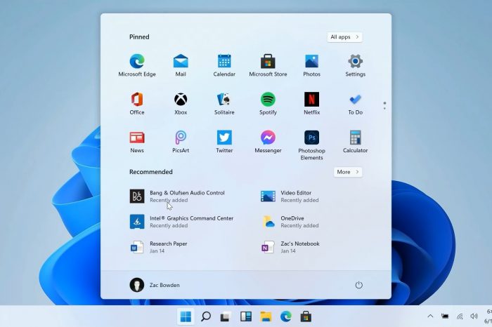 Aktualizacje do systemu Windows 11 mogą być bezpłatne dla nawet użytkowników systemów Windows 7 i Windows 8/8.1.