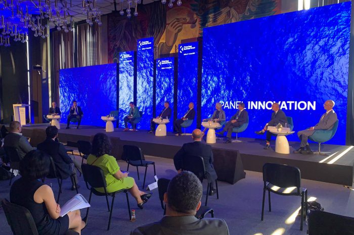 Współpraca to pierwszy krok do rozwoju cyfrowej gospodarki w regionie, podkreślił Michał Kanownik prezes Związku Cyfrowa Polska podczas Three Seas Business Forum w Sofii.