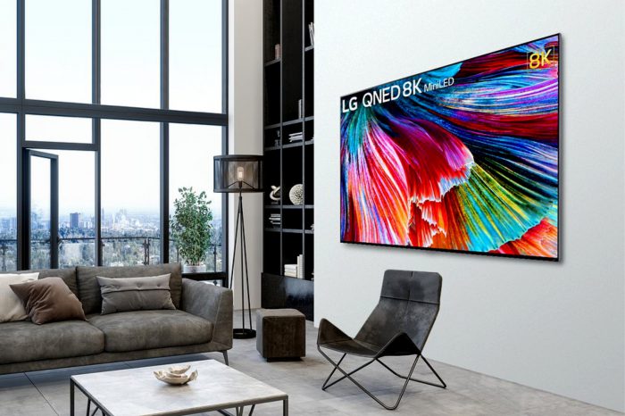 LG wprowadza do sprzedaży na całym świecie telewizory LG QNED MiniLED, które ustanawiają nowy standard jakości obrazu wyświetlanego na ekranie LCD.