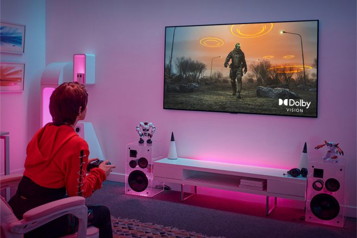 Nowa jakość gier na telewizorach premium LG OLED, dzięki obsłudze gier z obrazem w formacie Dolby Vision w rozdzielczości 4K z częstotliwością generowania klatek 120 Hz.