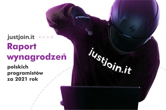 Programiści wciąż w cenie! Pierwsze półrocze 2021 r. napawa optymizmem całą branżę - tak wynika z najnowszego raportu Just Join IT - lidera wśród portali rekrutacyjnych dla polskiej branży IT.