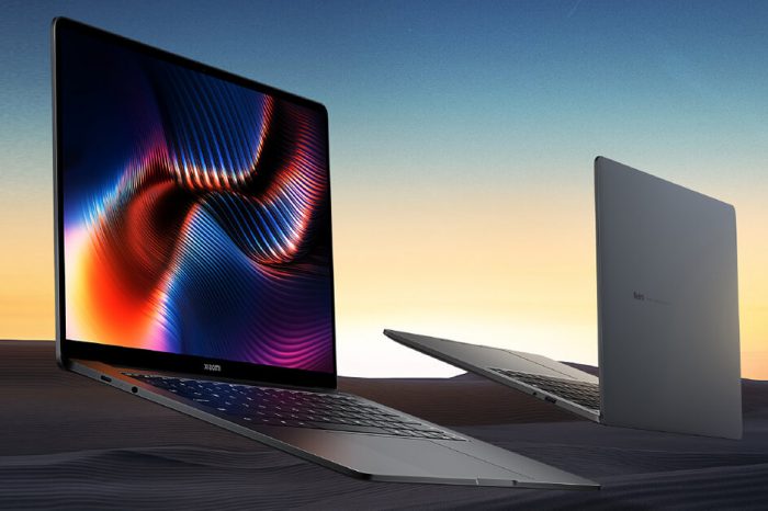 Xiaomi zaprezentowało nowy laptop Mi Notebook X Pro z ekranem OLED, procesorami Intel Tiger Lake-H35 i grafiką NVIDIA GeForce RTX 3050 Ti.