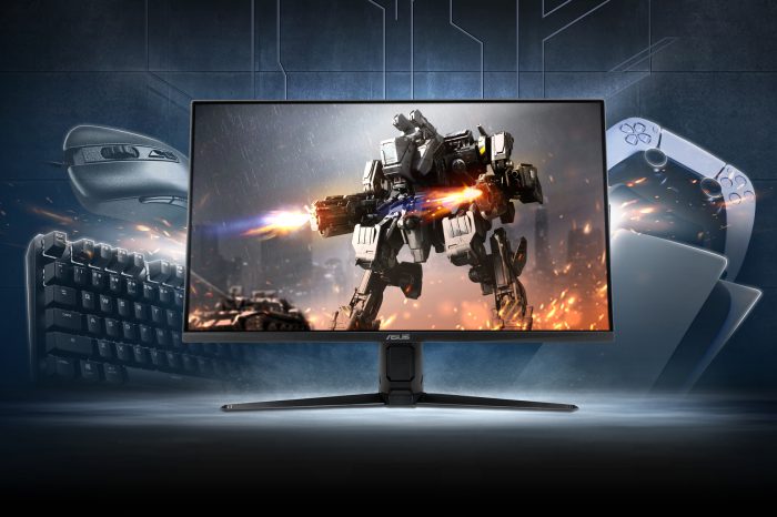 ASUS zaprezentował nowy monitor dla graczy. ASUS TUF Gaming VG28UQL1A to 28-calowy IPS 144 Hz.