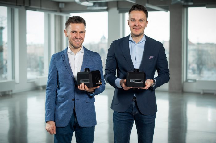 Polski startup zrewolucjonizuje logistykę wewnętrzną? Optimatik, w ramach S5 - Akceleratora Technologii 5G w ŁSSE, przy wsparciu specjalistów firmy Ericsson, rozwija autorską platformę 5G.