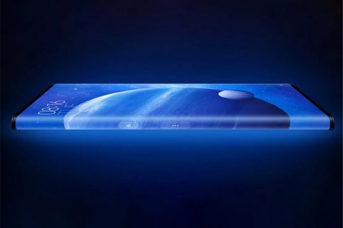 Xiaomi Mi Mix 4 - niezwykły smartfon z aparatem ukrytym w elastycznym ekranie. Znamy datę premiery.