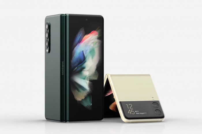 Samsung Galaxy Z Fold3 i Galaxy Z Flip3 zaprezentowane. Nowe składane smartfony prezentują się znakomicie.