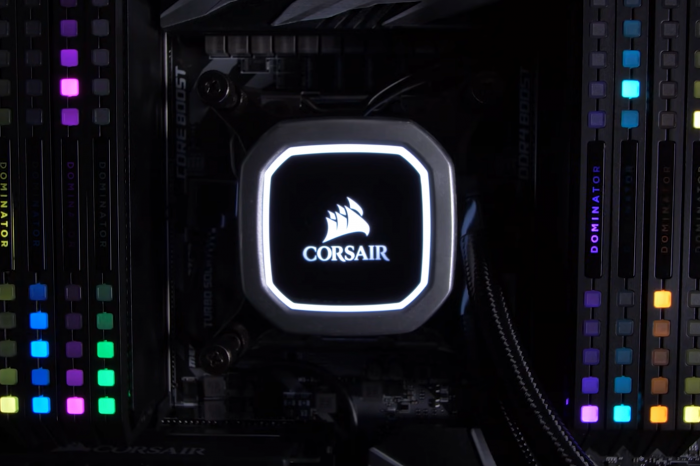 Corsair twierdzi, że pamięć DDR5 nowej generacji będzie szybsza, bardziej pojemna i chłodna, dzięki ulepszonej technologii DHX.