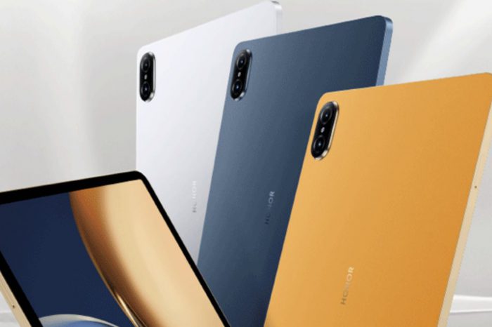 Tablet Honor Tab V7 Pro z nowym procesorem MediaTek i nawet 8 GB pamięci RAM zaprezentowany. Czy Wy też coś zauważyliście?
