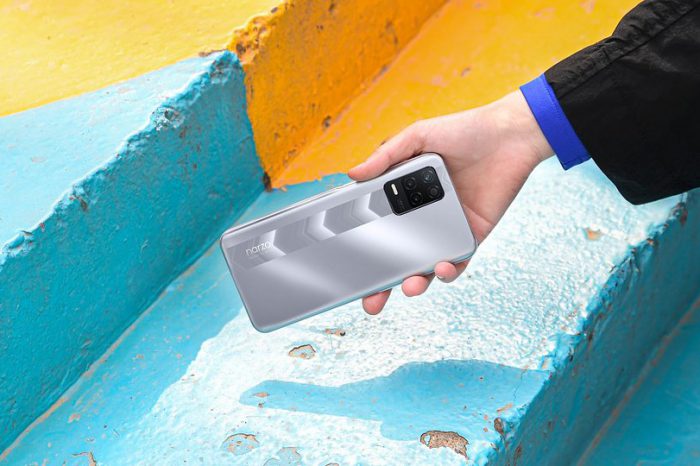 Realme wprowadziło na polski rynek nowy model smartfona. Narzo 30 5G kosztuje jedynie 799 zł, a wiele potrafi.