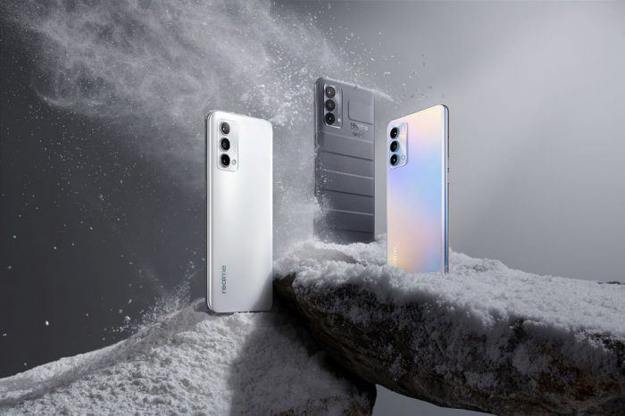 realme zaprezentowało dwa nowe smartfony: GT Master Edition oraz GT Explorer
