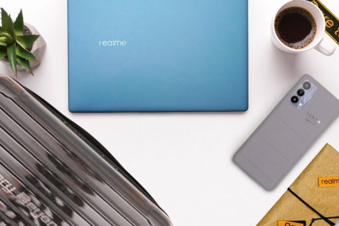 realme, jako pierwsza marka BBK Electronics, wchodzi na rynek laptopów. Nowoczesny 14-calowy realme Book zaprezentowany.